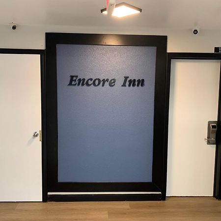 Encore Inn Инглвуд Экстерьер фото