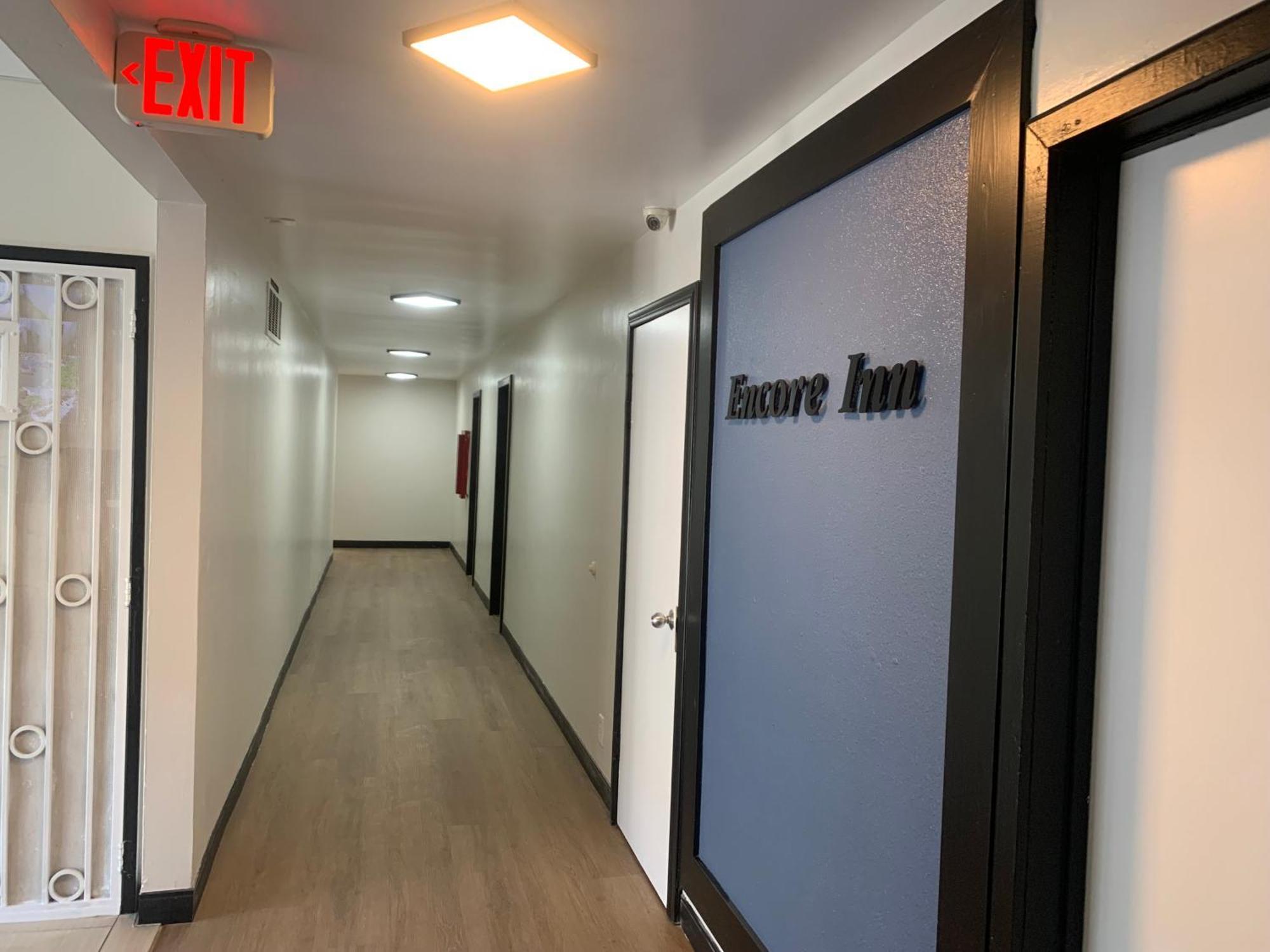Encore Inn Инглвуд Экстерьер фото